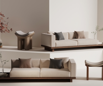 Modern A Sofa For Two-ID:977792023