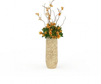 Modern Flower Arrangement-ID:214446074