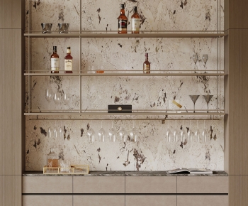 Modern Wine Rack-ID:627356056