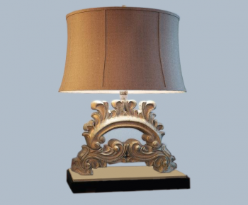 European Style Table Lamp-ID:245861057