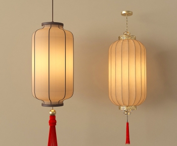 Chinese Style Lantern-ID:516340024