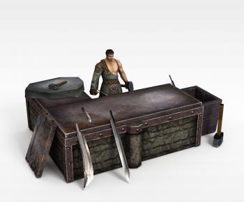 Modern Robot-ID:305913939