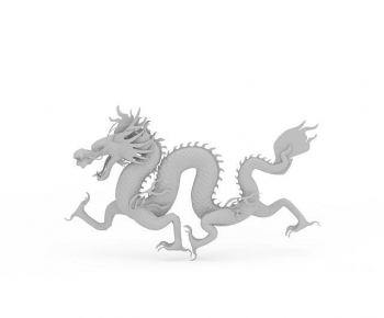 New Chinese Style Sculpture-ID:239526995