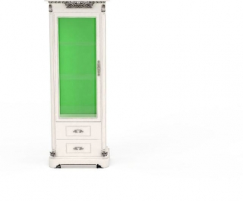 European Style Wine Cabinet-ID:212538964