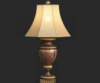 European Style Table Lamp-ID:303692104