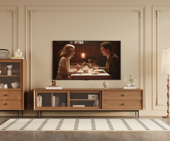 Modern TV Cabinet-ID:639915949