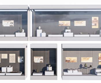 Modern Shop Window-ID:749619967