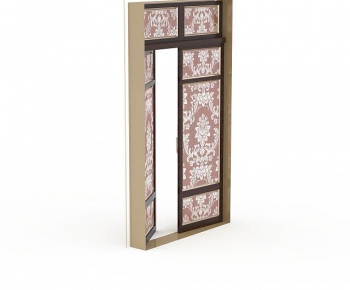 Japanese Style Double Door-ID:833853967