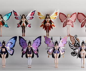 Modern Garage Kit-ID:719120982