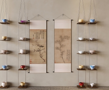 New Chinese Style Painting-ID:128019093