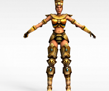 Modern Robot-ID:478130104