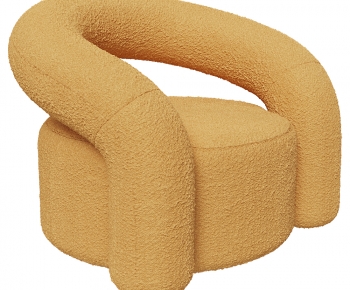 Modern Single Sofa-ID:327872044