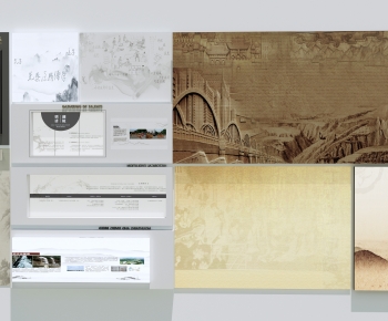 Modern Culture Wall-ID:505801929