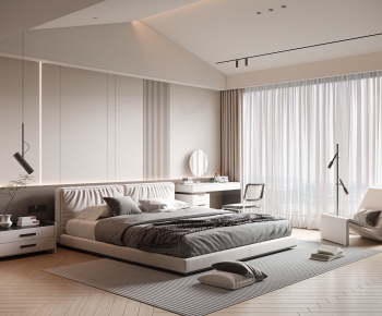 Modern Bedroom-ID:656390215