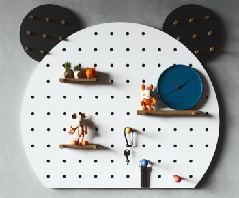Modern Wall Decoration-ID:803726919