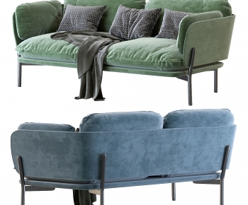 Modern A Sofa For Two-ID:103120885