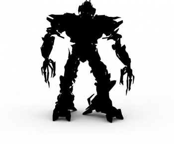 Modern Robot-ID:551548008