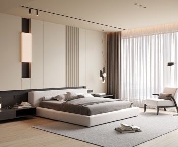 Modern Bedroom-ID:633697994