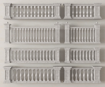 European Style Guardrail-ID:869008061