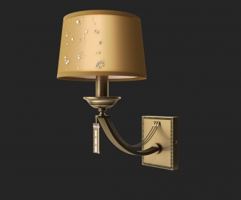 European Style Wall Lamp-ID:247705945