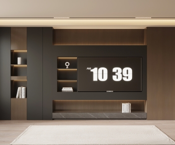 Modern TV Wall-ID:524736883