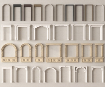 French Style Door-ID:838310004