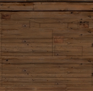 ModernWood Plank