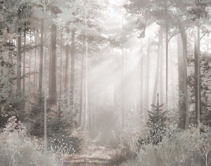 New Chinese StyleModern Wallpaper