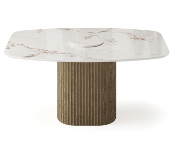 Modern Dining Table-ID:569415093