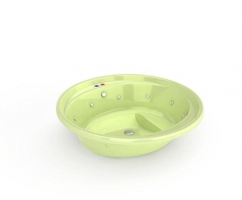 Modern Bathtub-ID:224890725