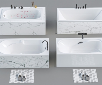 Modern Bathtub-ID:114212992