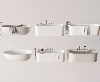 Modern Bathtub-ID:112779131