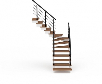 Modern Staircase-ID:550754078