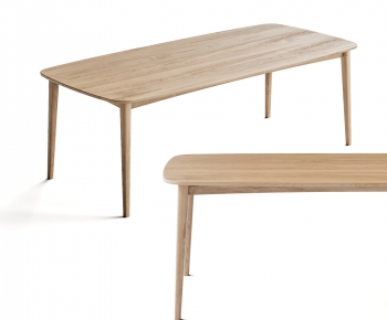 Modern Dining Table-ID:557796964