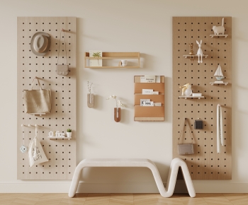 Modern Wall Decoration-ID:539513117