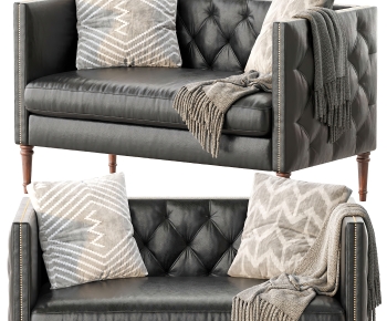 Modern A Sofa For Two-ID:682002074