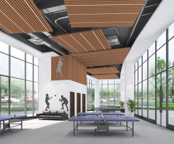 Modern Table Tennis Arena-ID:543898115
