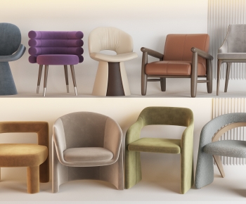 Modern Lounge Chair-ID:839562899