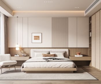 Modern Bedroom-ID:106653935