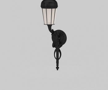 Retro Style Wall Lamp-ID:803513057