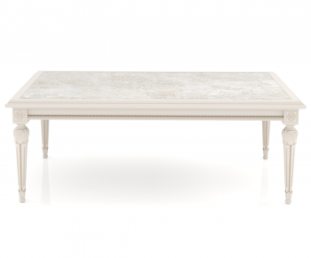 Simple European Style Dining Table-ID:799323081