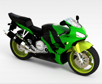 Modern Motorcycle-ID:364346036