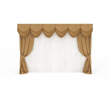 European Style The Curtain-ID:647029968