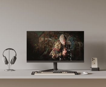 Modern Computer/Computer Screen-ID:776021005