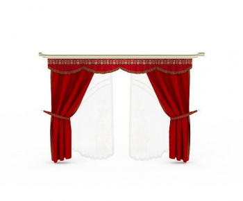 Modern The Curtain-ID:417339095
