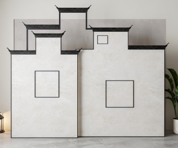 New Chinese Style Partition-ID:190185074