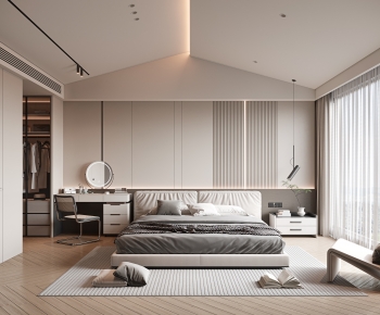 Modern Bedroom-ID:886106977