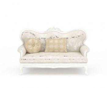 European Style Multi Person Sofa-ID:197566031