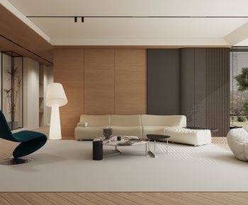Modern A Living Room-ID:420238029