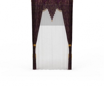 European Style The Curtain-ID:577013025